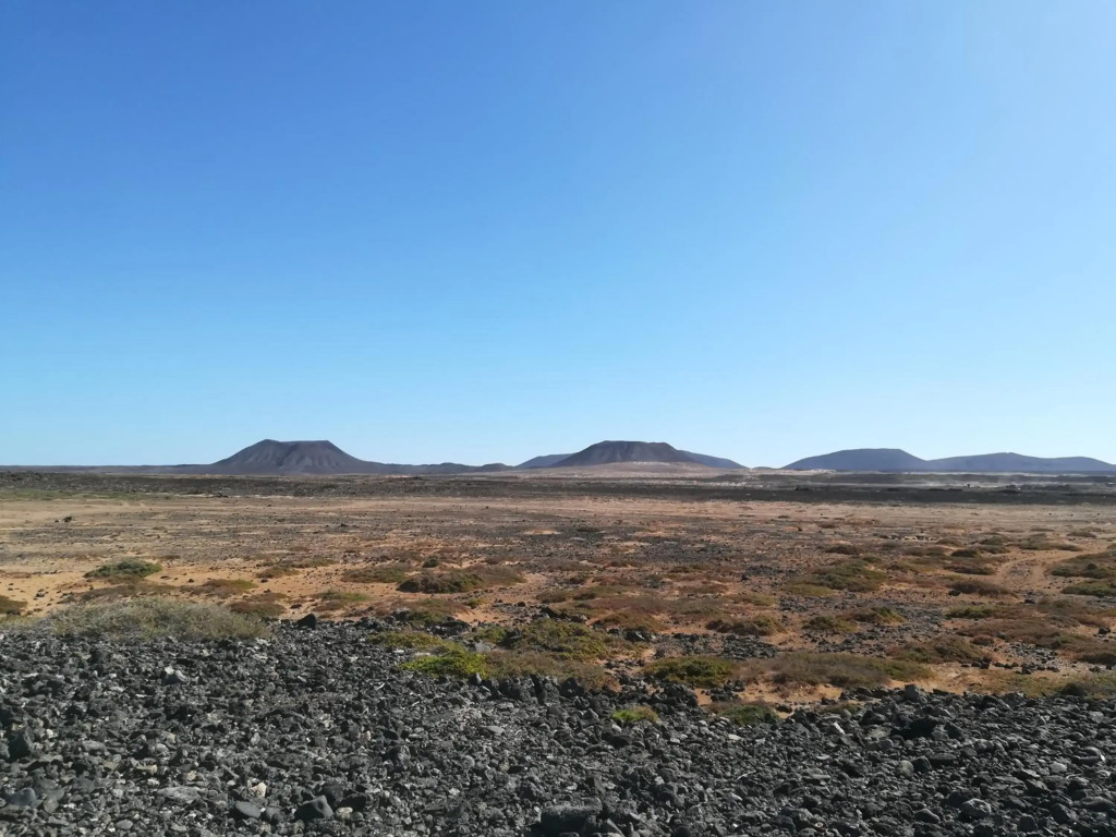 fuerteventura oceano azul