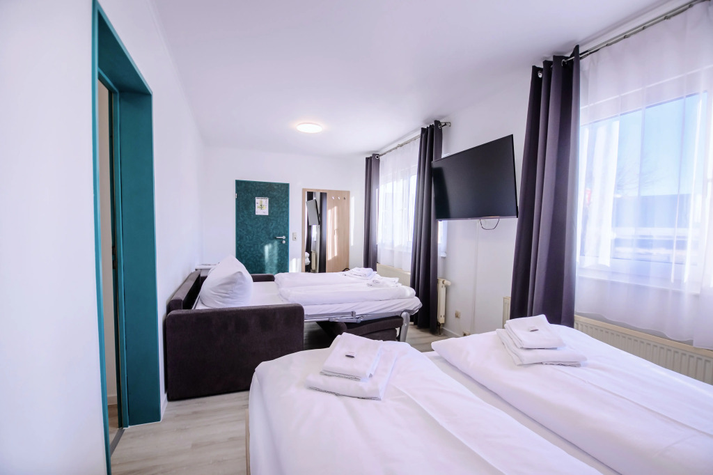 REGIOHOTEL Halle Leipzig Airport