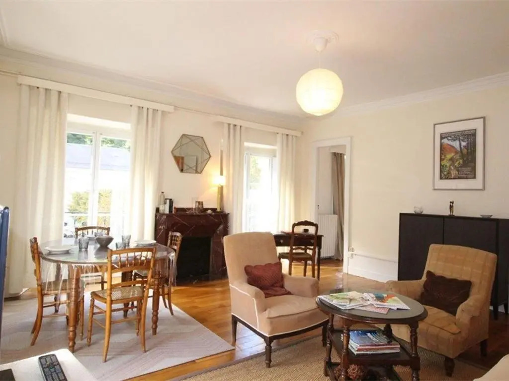 Appartement Bagnères-de-Luchon, 2 pièces, 4 personnes - FR-1-313-165