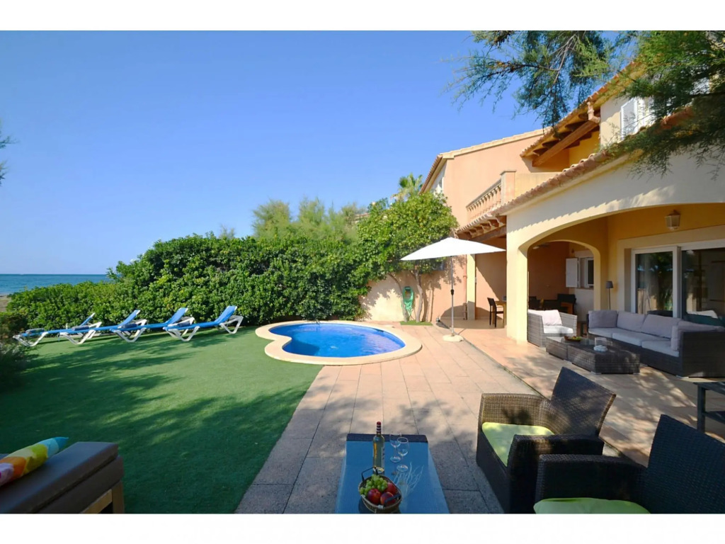 Cottage in Mallorca near Sandy Beach