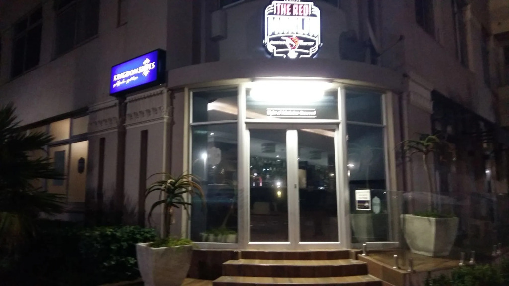Parade Hotel