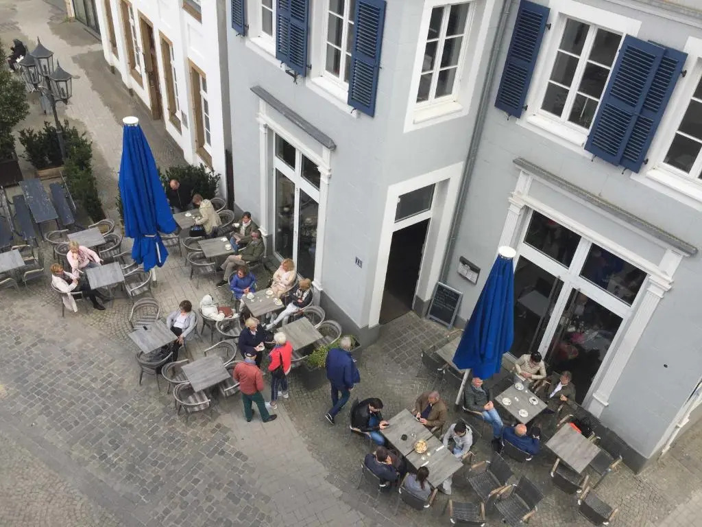 Ferienwohnungen Rheine Markt 12