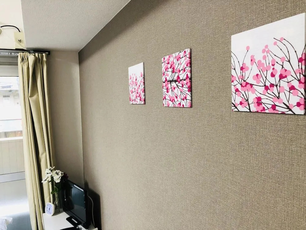 Ofu Jyoshi Kaikan 2nd Building – Caters to Women (отель для женщин)