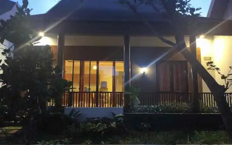 Villa And Resort Vimala Hill-Kli23