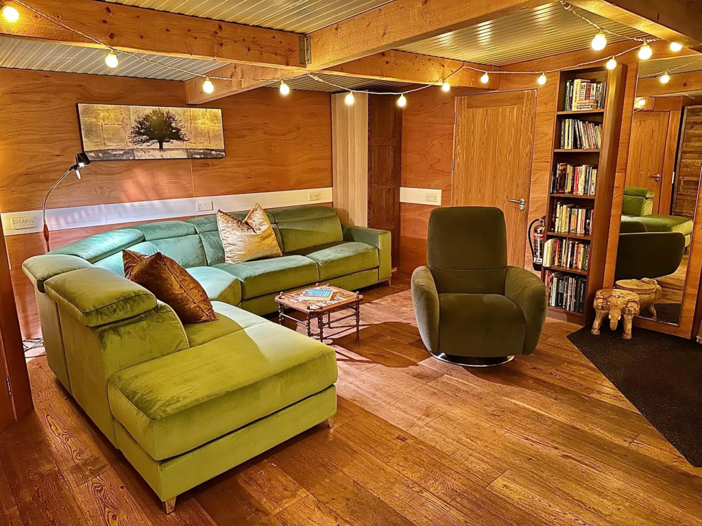The Base Vegan Retreat