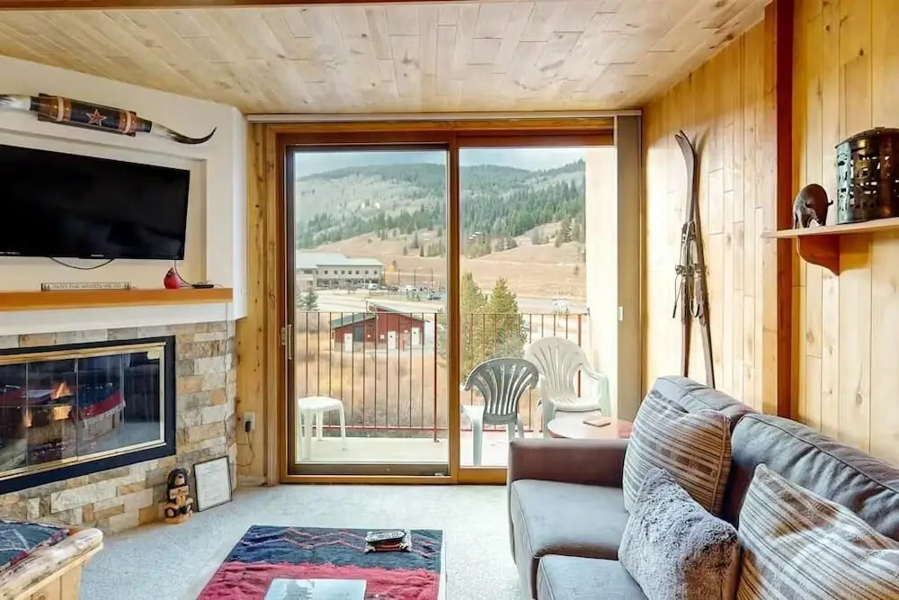 Summit House East 1 Bed Loft 2 Bath Shmb