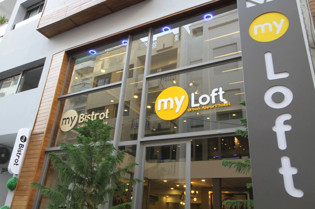 My Loft Anfa