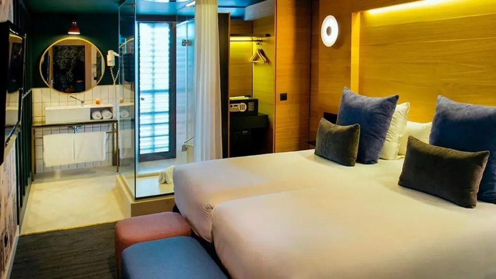 Hotel Mirador de Chamartín