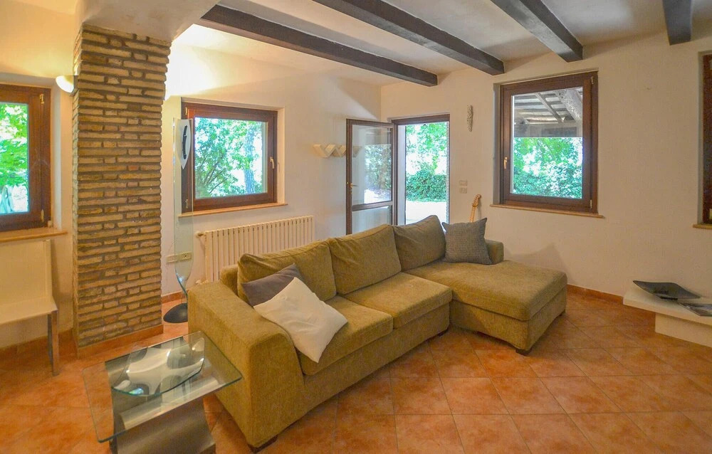 Nice Home in Fano With Wifi and 2 Bedrooms