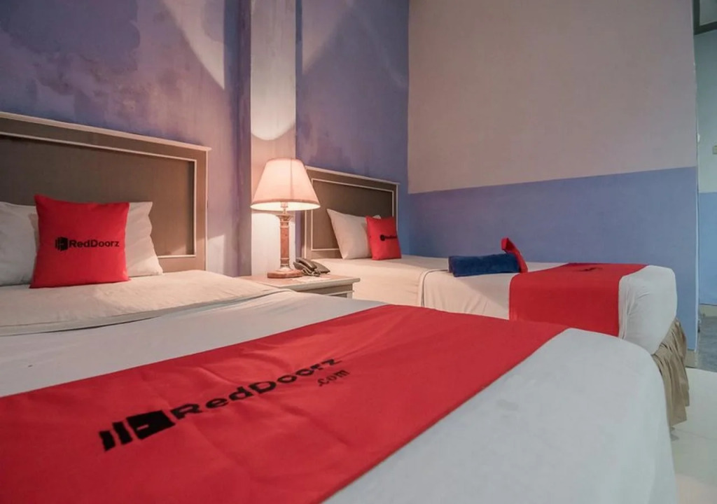 Regenerasi Hotel