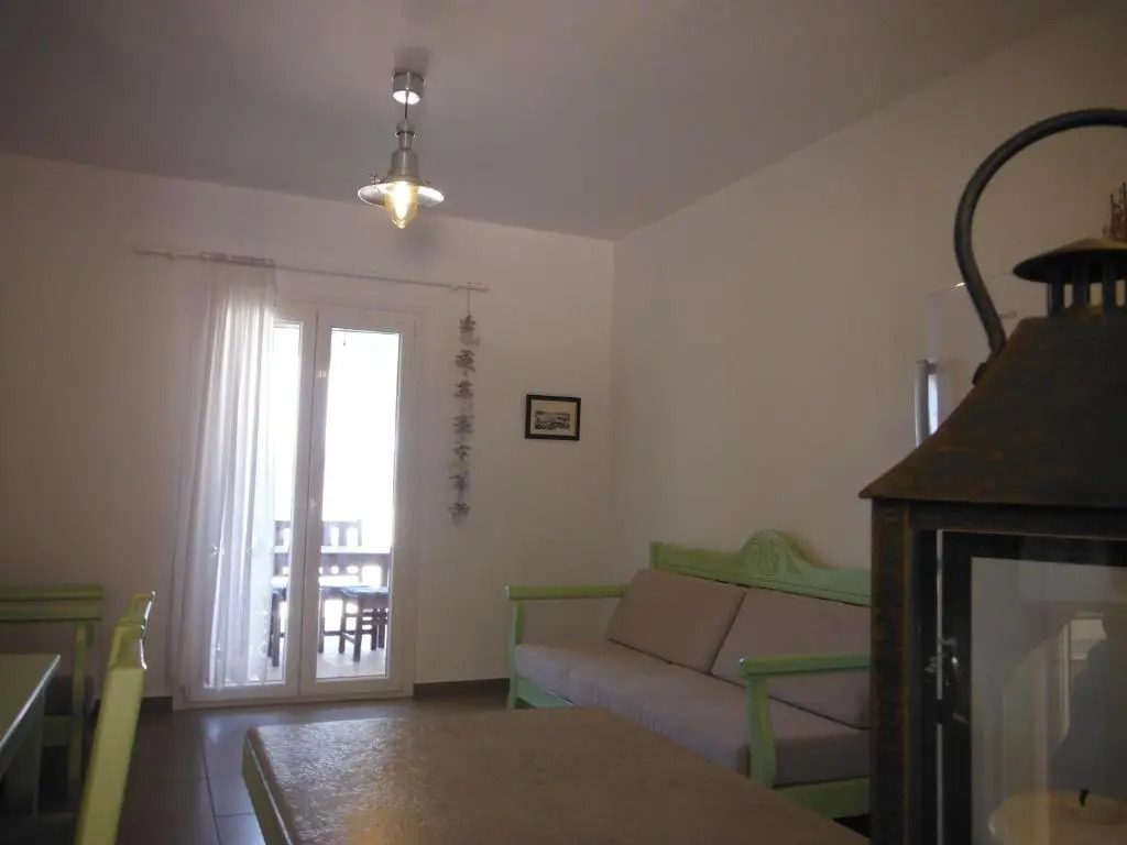 St George Antiparos