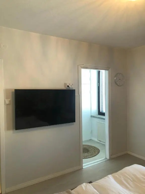 Studio in the center with free private parking