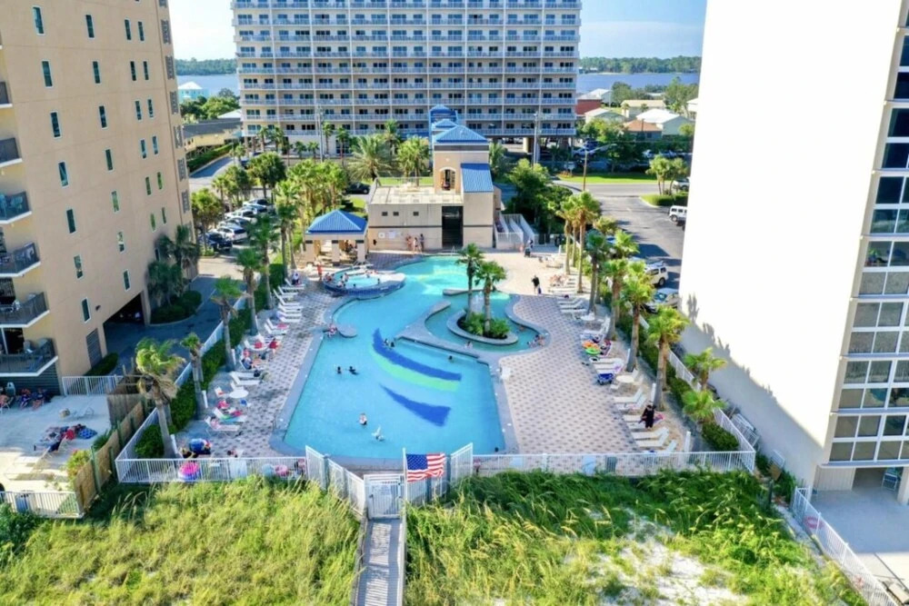 Crystal Tower 1301 by Gold Star Vacation Rentals