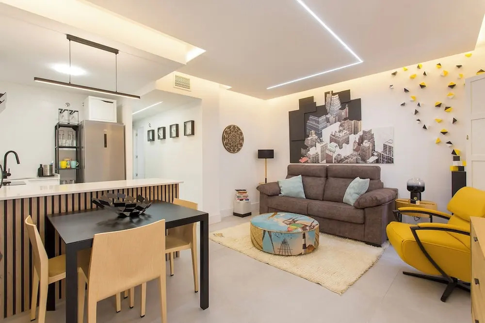 Magic Stay in Granada With Private Parking