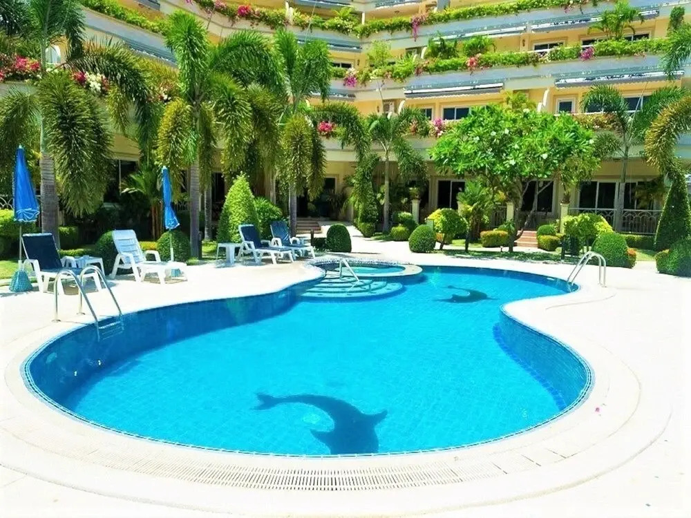 Nordic Residence Pratumnak 2 Bedroom Boutique Condo