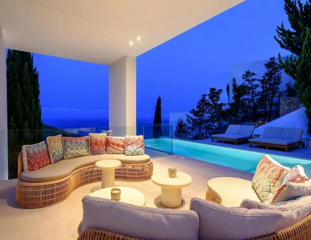 Modern Villa in Santa Eulalia