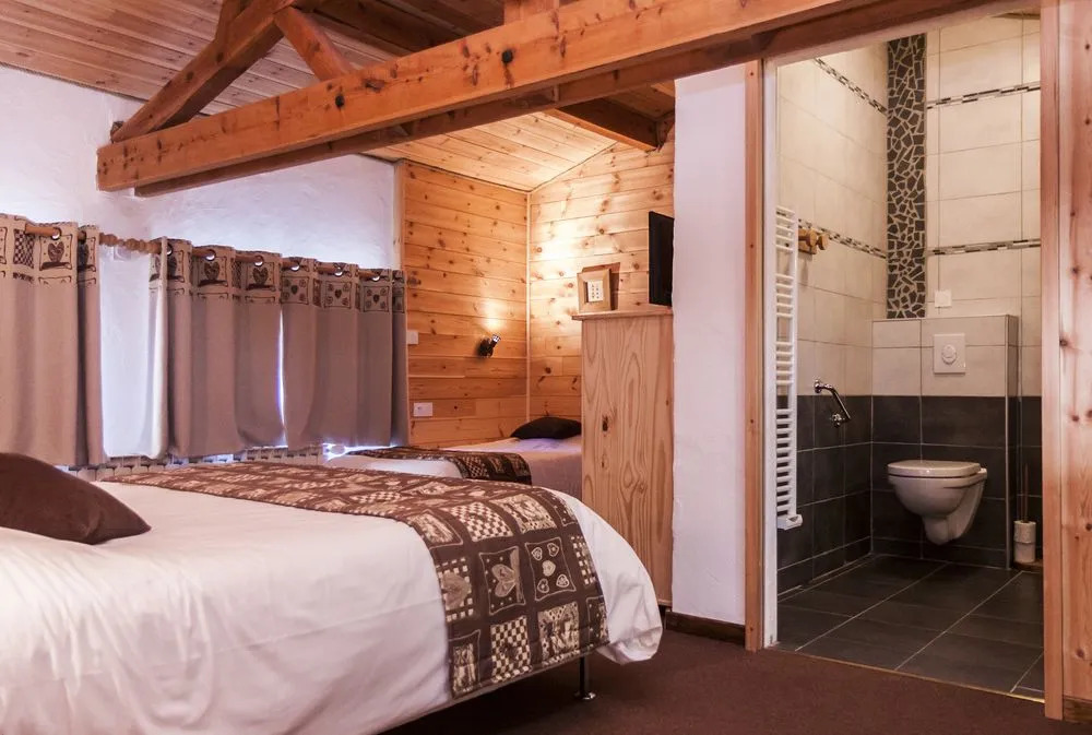 Hotel Spa LEquipe