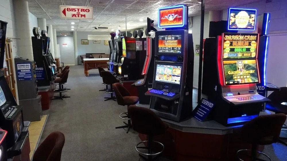 Paringa Hotel Motel