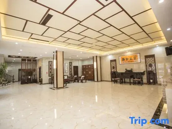 Ridong garden hotel, Qingdao