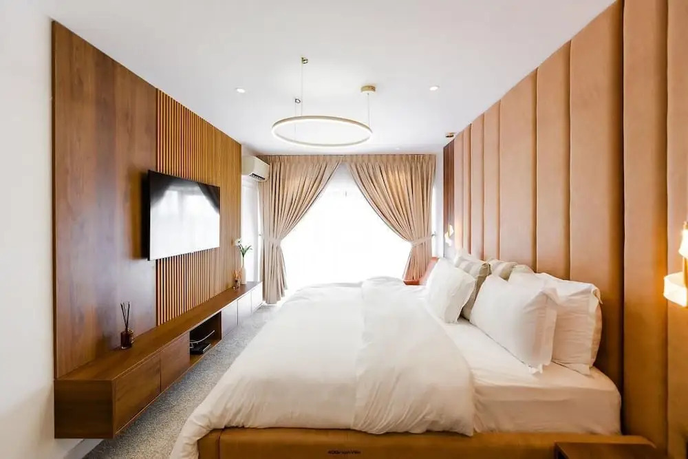 Prime properties executive two bedroom