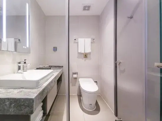 Homeinn Selected Hotel (Lvliang Lishi Longfeng North Street Xingsheng Road)