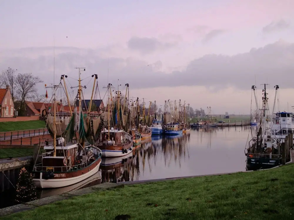 Ostfriesland to Huus