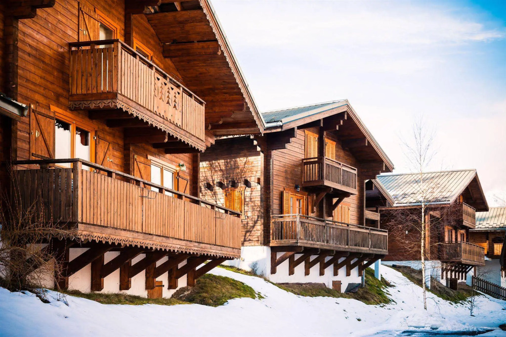 Résidence Nemea Les Chalets Du Bois De Champelle