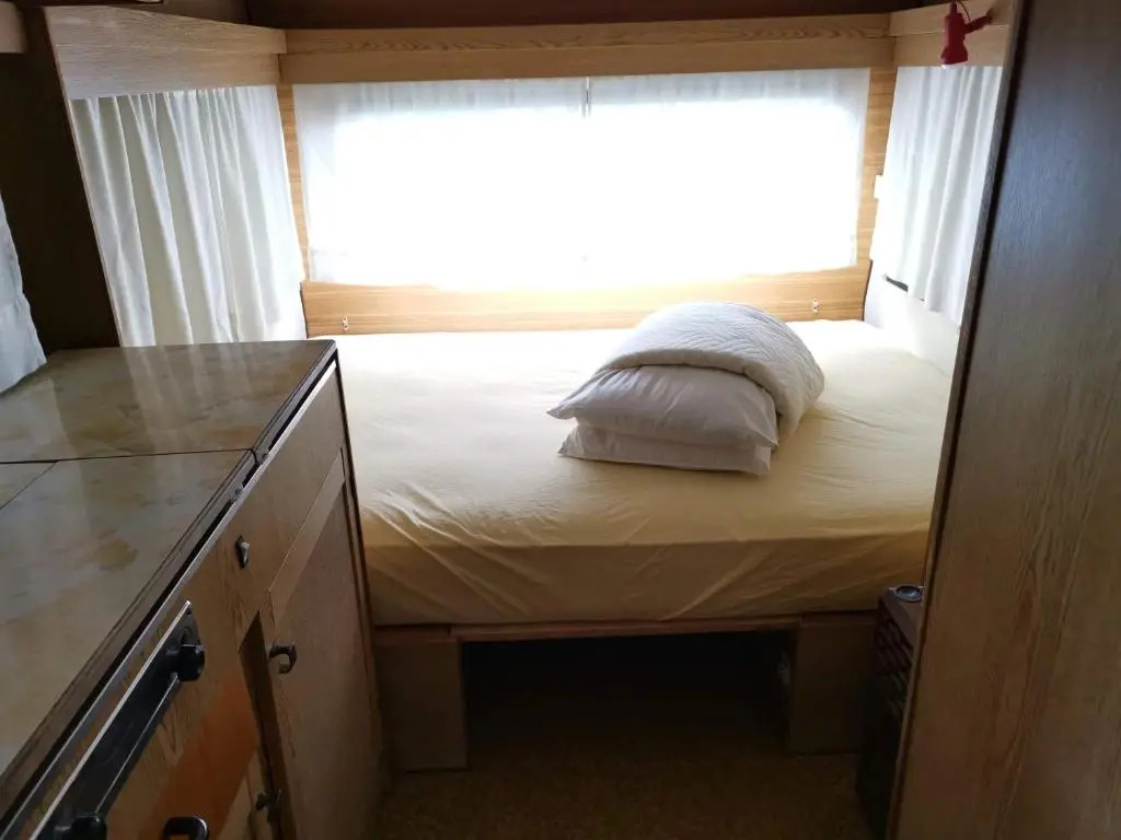 Camping Pilzone