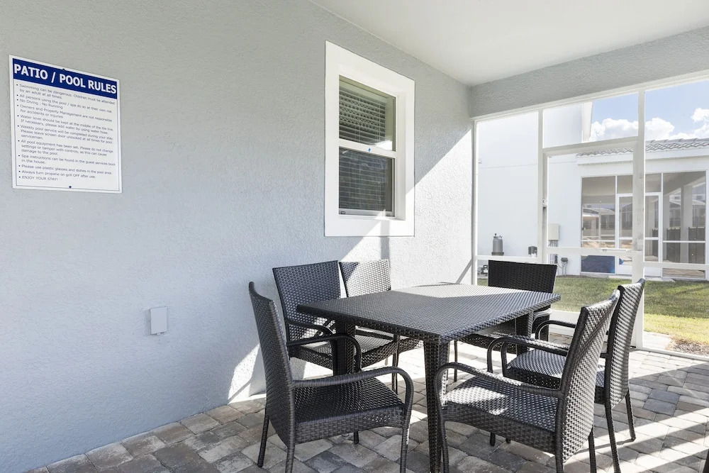 9038sid-the Retreat At Champions Gate 6 Bedroom Villa by RedAwning