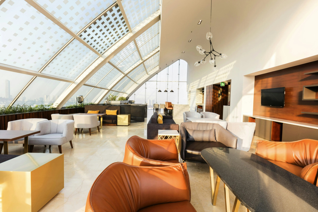 Doubletree By Hilton Mexico City Santa Fe
