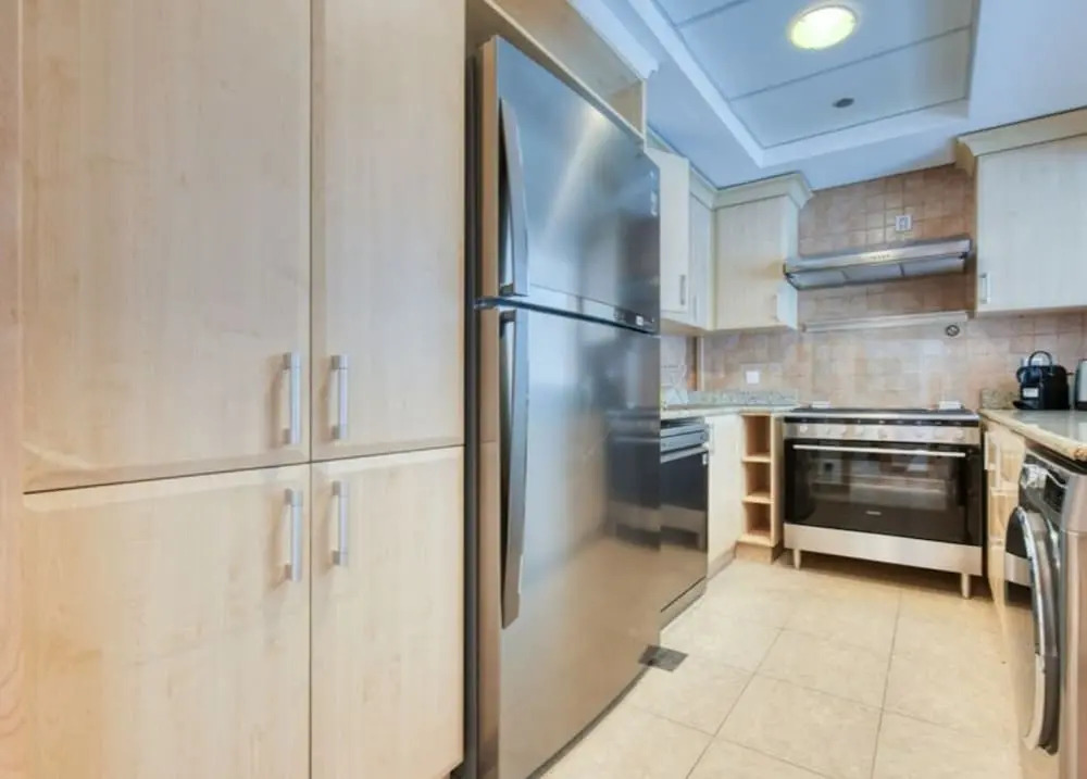 Building No.1  Shoreline  Palm Jumeirah - Apartment 301