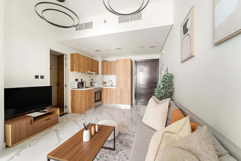Silkhaus Signature 1bdr Stay in Al Maryah Island