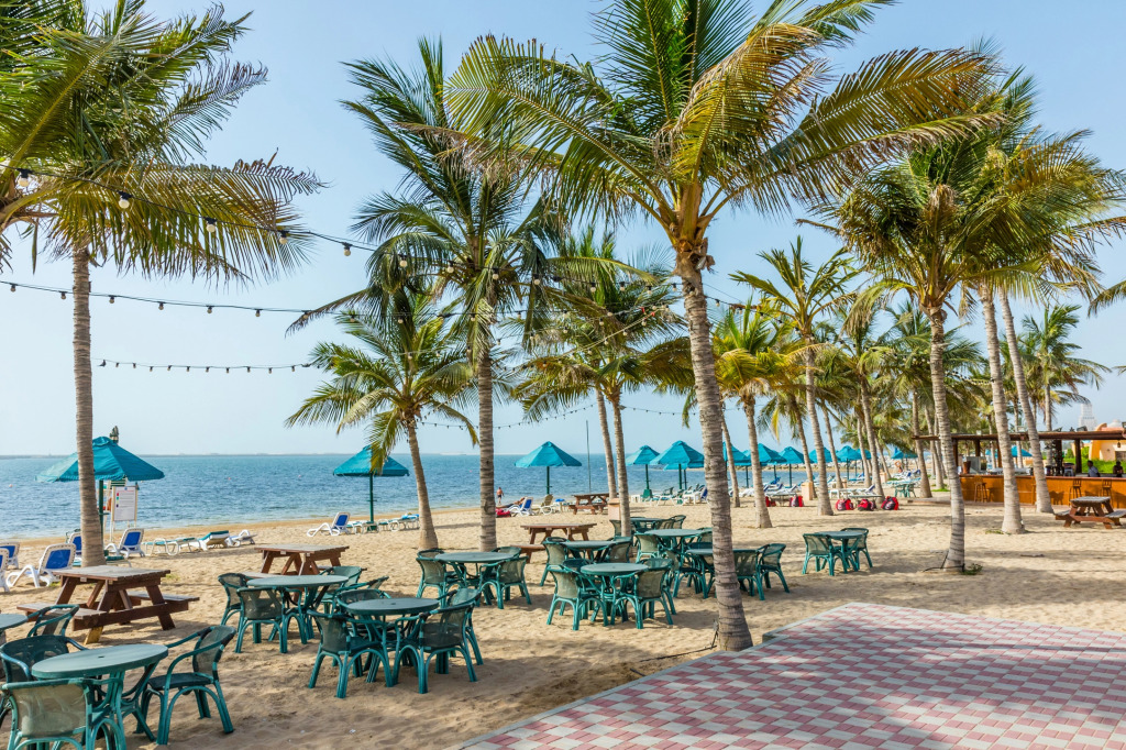 BM Beach Resort