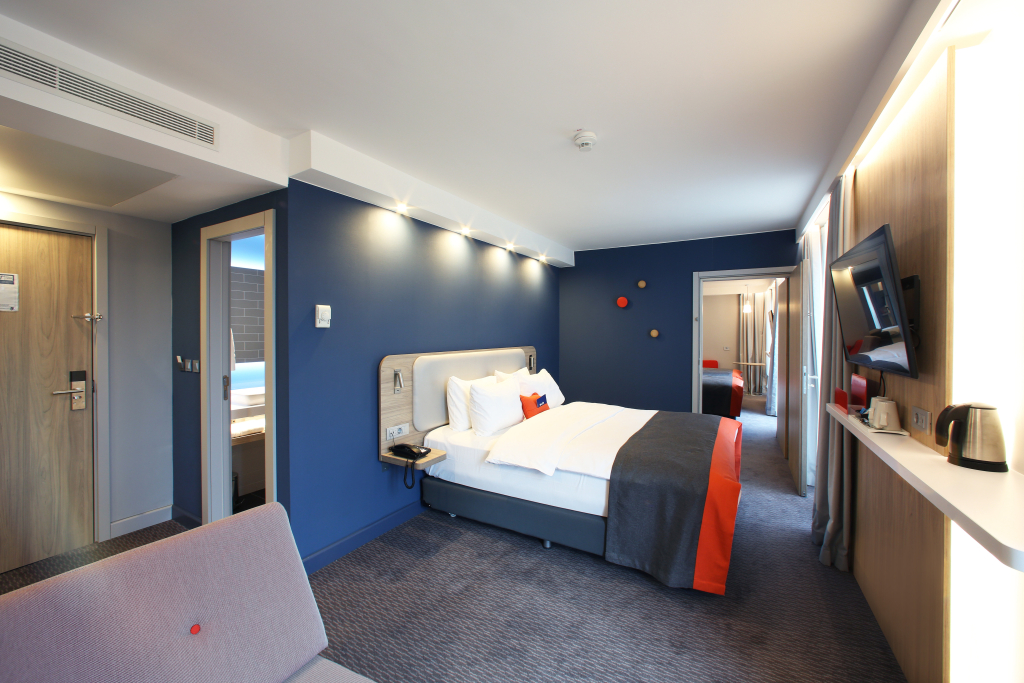 Holiday Inn Express - Ljubljana by IHG