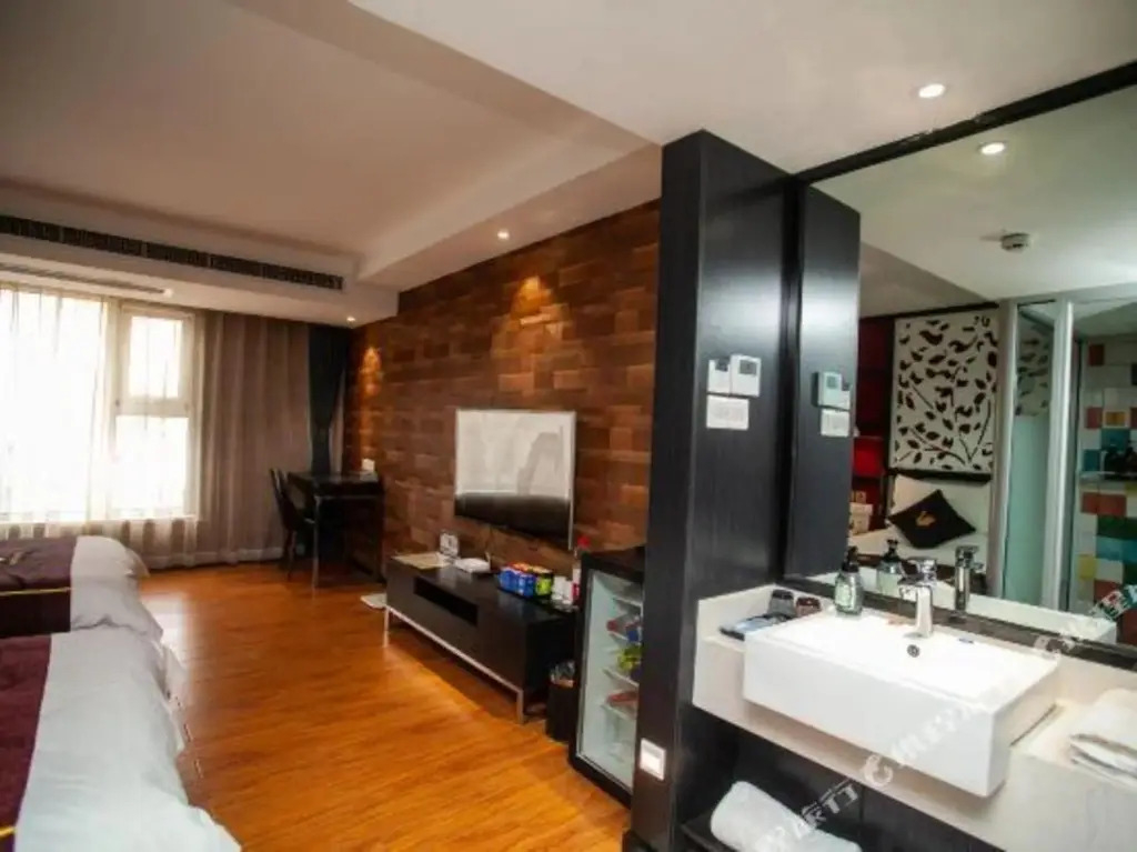Eaka 365 Hotel Handan East Lianfang Road Branch