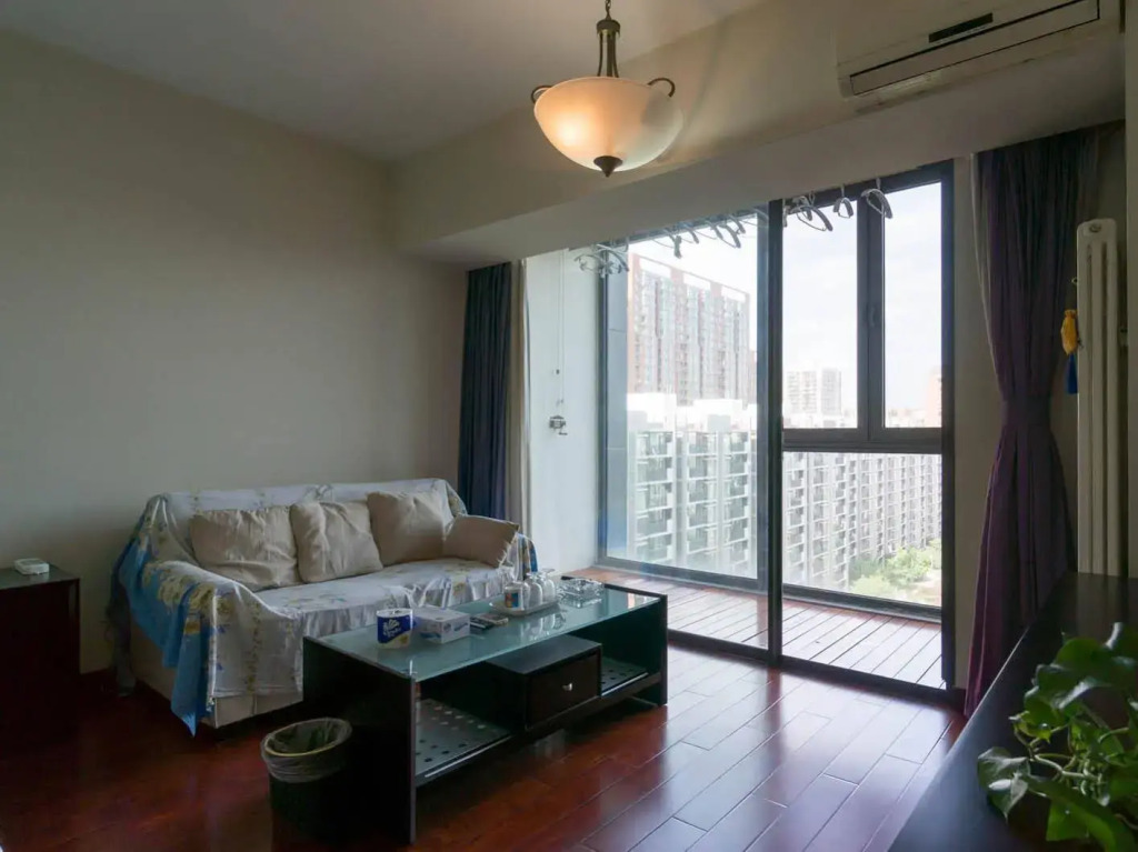 Zheng Rong Niao Chao Apartment Lishui Bridge