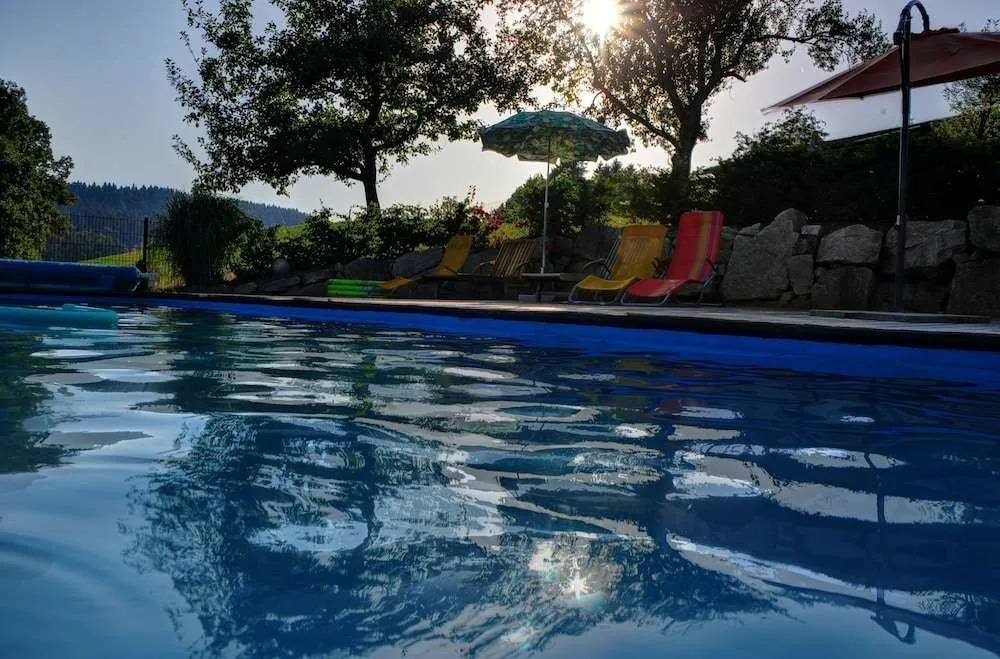 5 Sterne Ferienwohnung Lavendel Dienberger Hof
