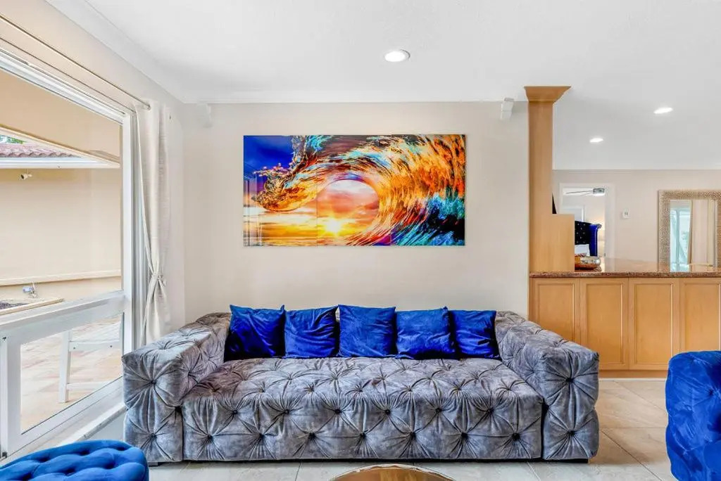 3BDR Villa-HeatedPool-6minFt.Lauderdale Beach-8PPL