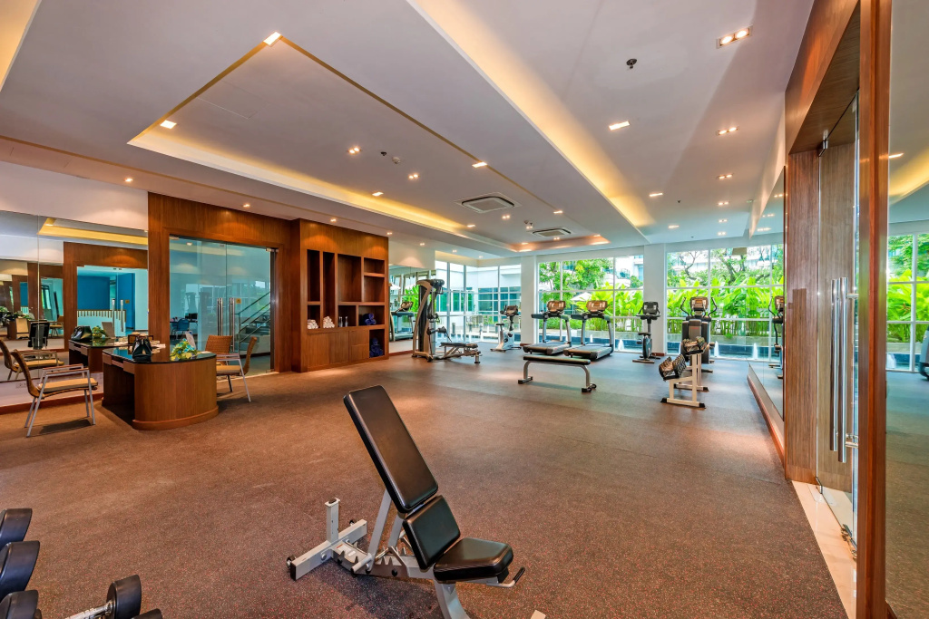 Fishermens Harbour Urban Resort - SHA Extra Plus
