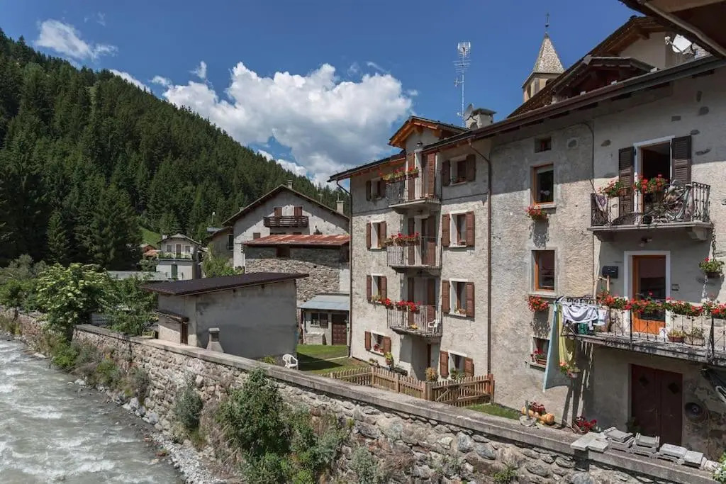 NUOVISSIMO appartamento a due passi da Bormio!