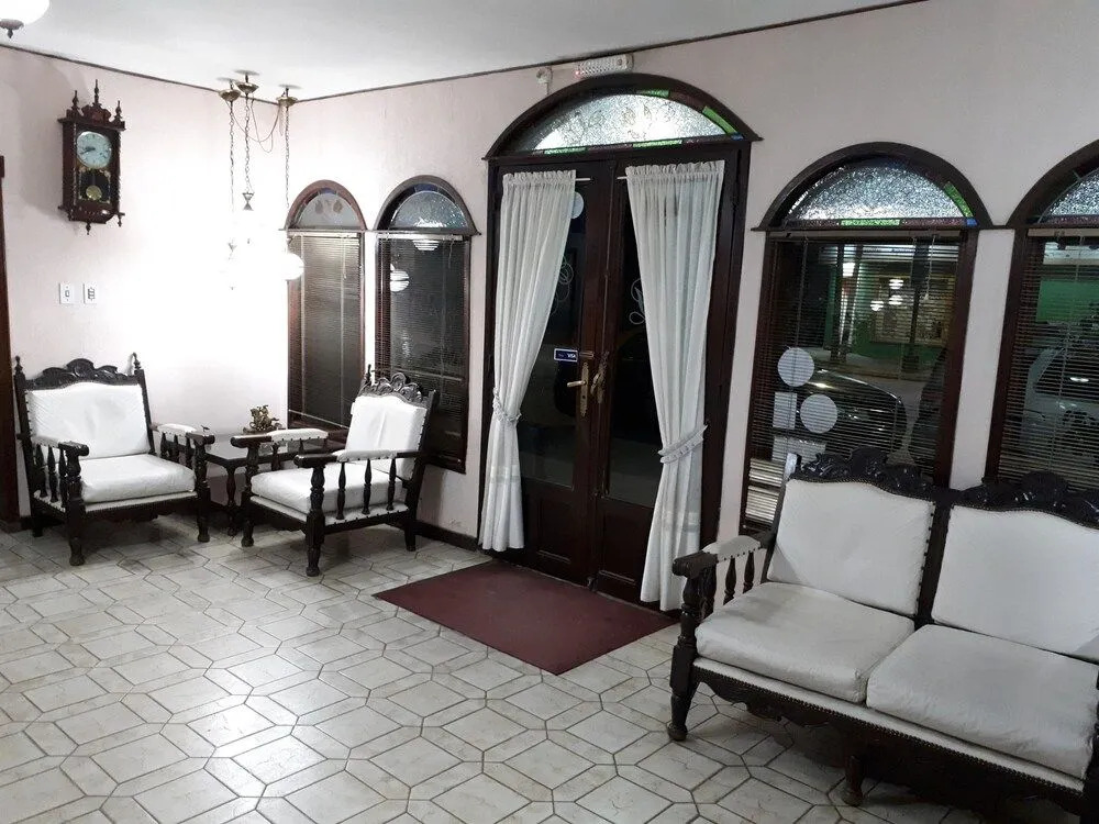 Hotel Alcázar