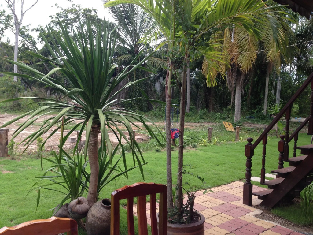 The Lazy Bar Guest House