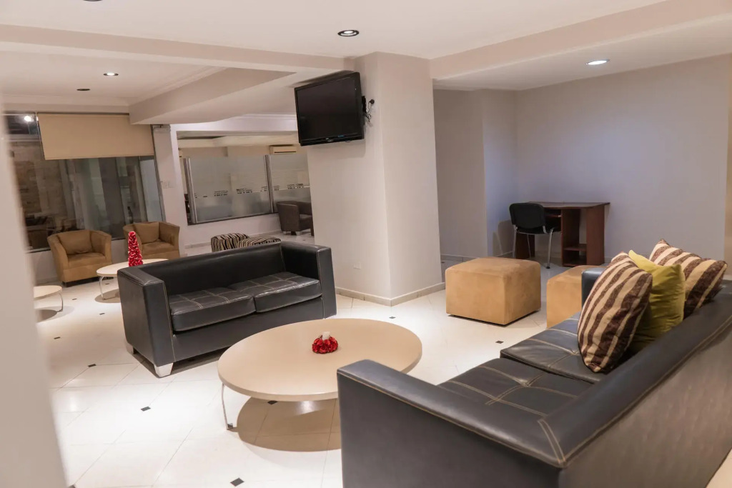 Hotel Embajador