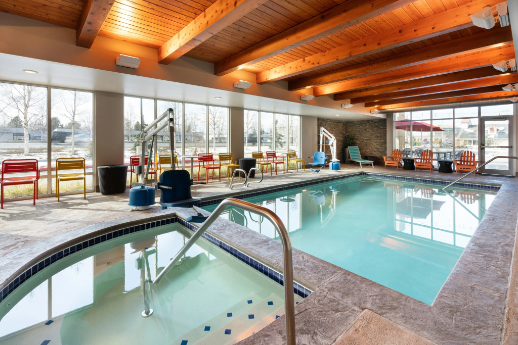 Home2 Suites by Hilton Anchorage / Midtown