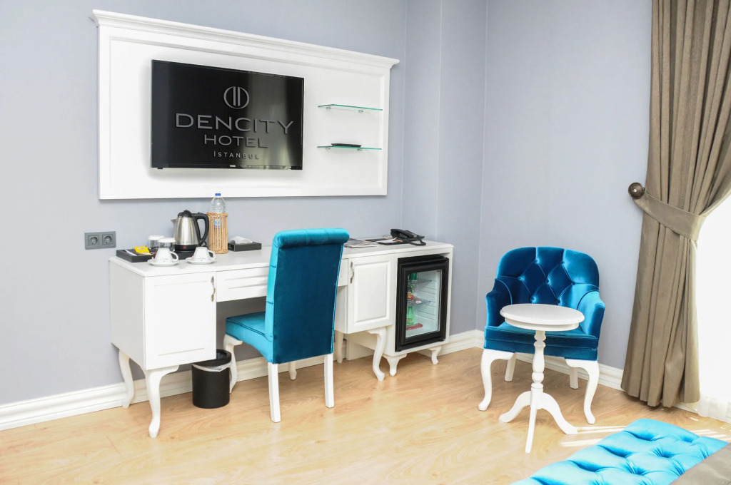 Dencity Hotels & Spa