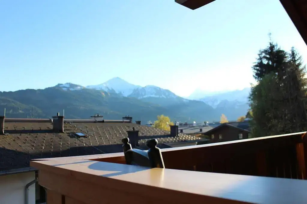 Hotel Landhaus Zell am See