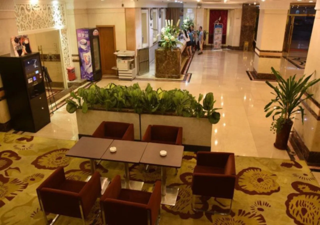 Guangzhou Lijiang Mingzhu Hotel