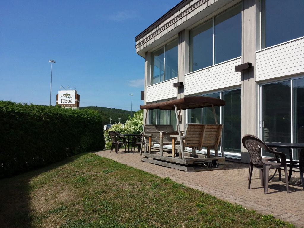 Hotel Vacances Tremblant