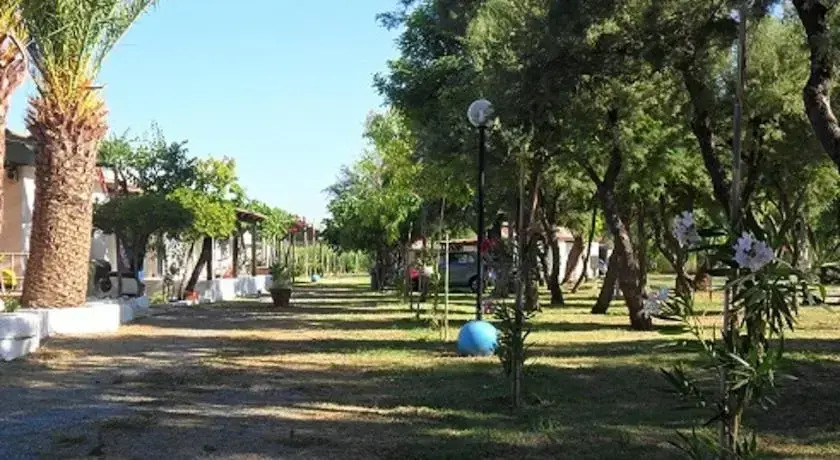 Campeggio Lao