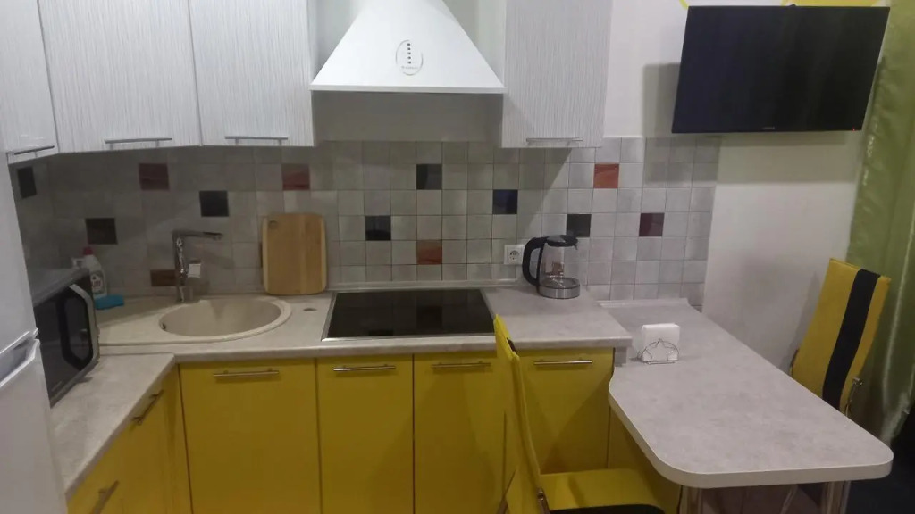 Aday Apartments (Эдэй Апартаменты) на улице Карла Маркса